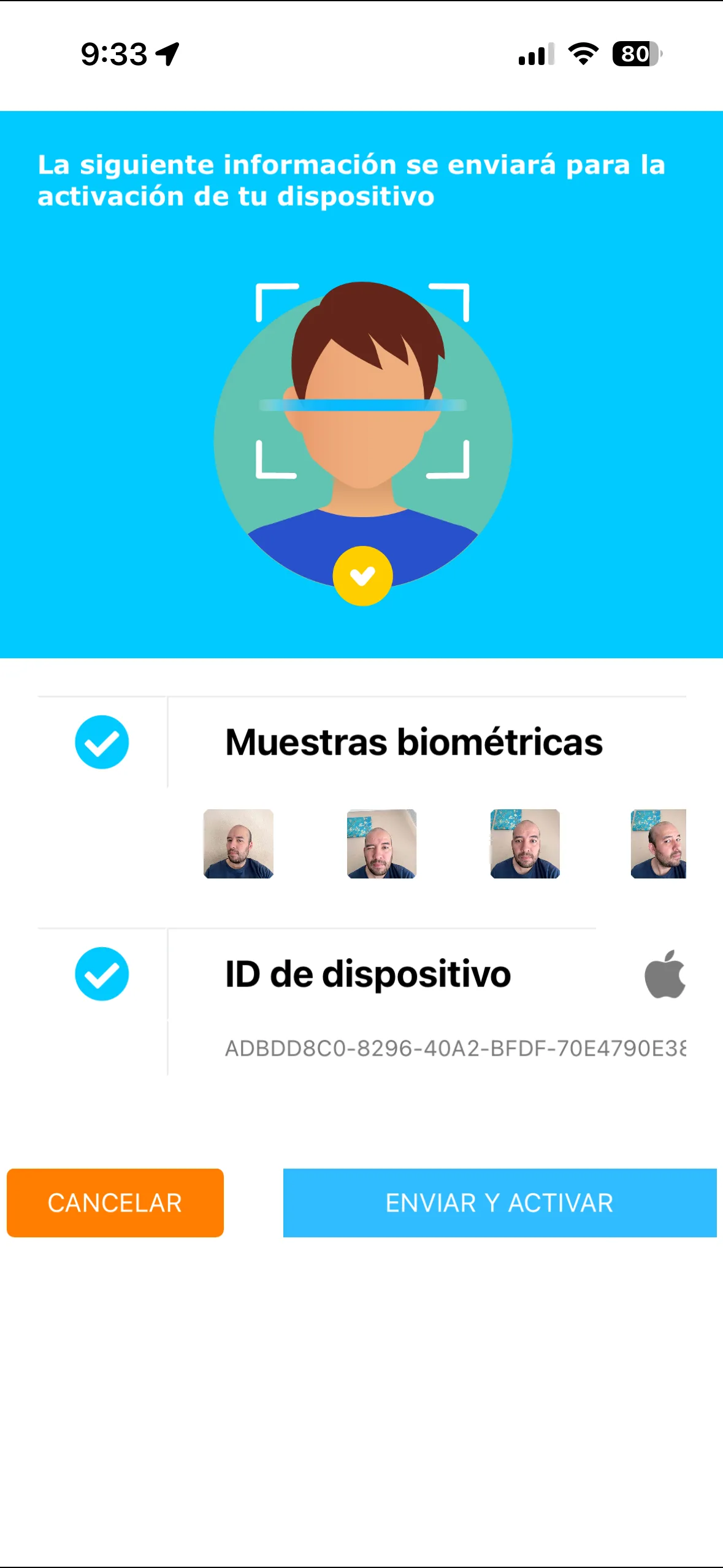 App móvil Certisep para firma electrónica e.firma X.509 de Títulos Electrónicos SEP — IPES